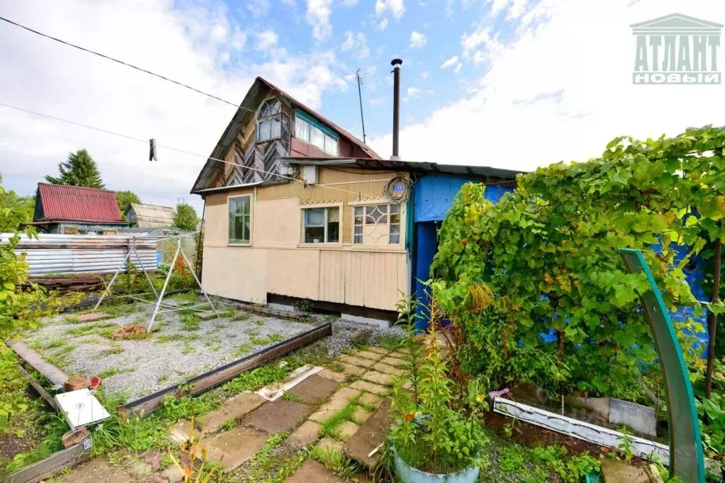 Дом в Хабаровский край, Хабаровский район, Ильинка с/пос, Солнечное ... - Фото 2