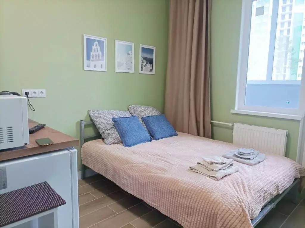 Комната Тверская область, Тверь Новочеркасская ул., 48 (10.0 м) - Фото 2