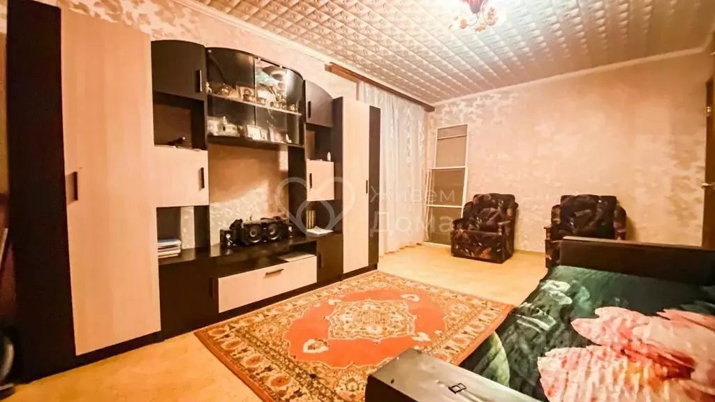 4-к кв. Волгоградская область, Городище рп Спортивная ул., 17 (69.1 м) - Фото 1