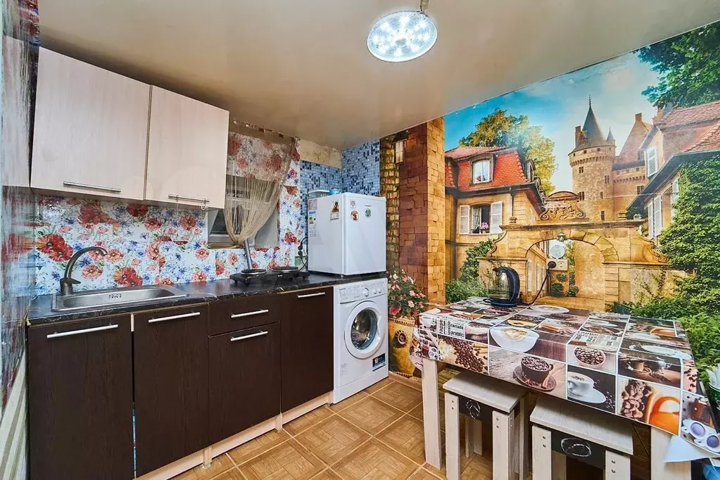 Квартира-студия, 17 м, 1/6 эт. - Фото 1