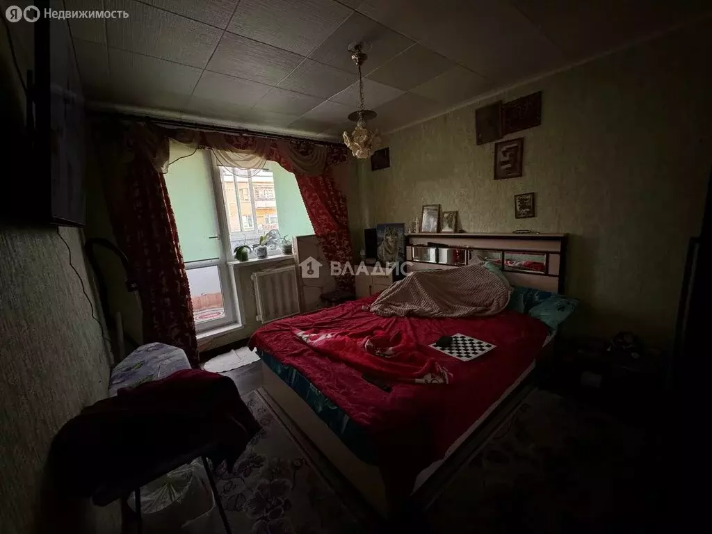 2-комнатная квартира: Ковров, Московская улица, 8 (44 м) - Фото 1