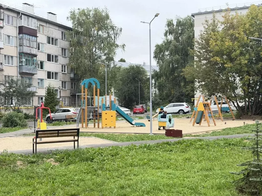 2-комнатная квартира: Казань, улица Аделя Кутуя, 1 (44 м) - Фото 2