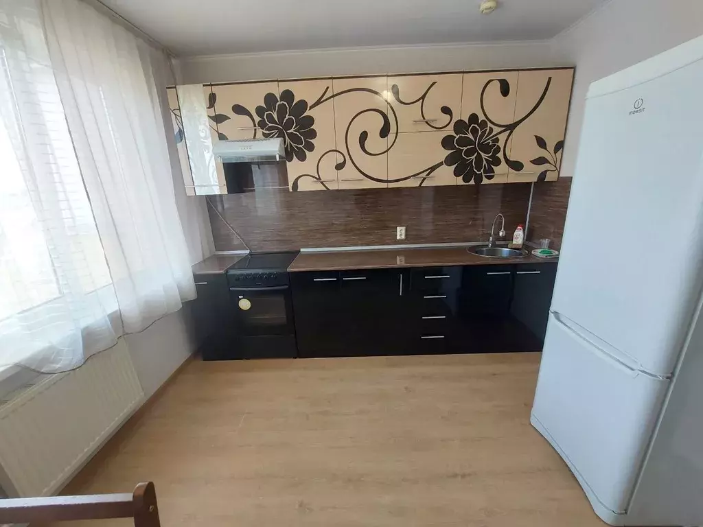 1-к кв. Краснодарский край, Мостовской пгт ул. Гоголя, 277 (34.0 м) - Фото 1