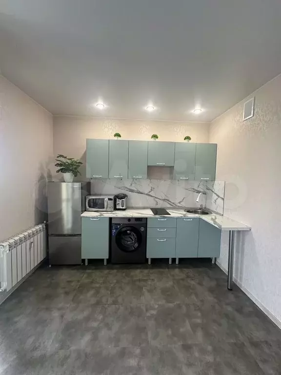 Квартира-студия, 25 м, 10/11 эт. - Фото 1