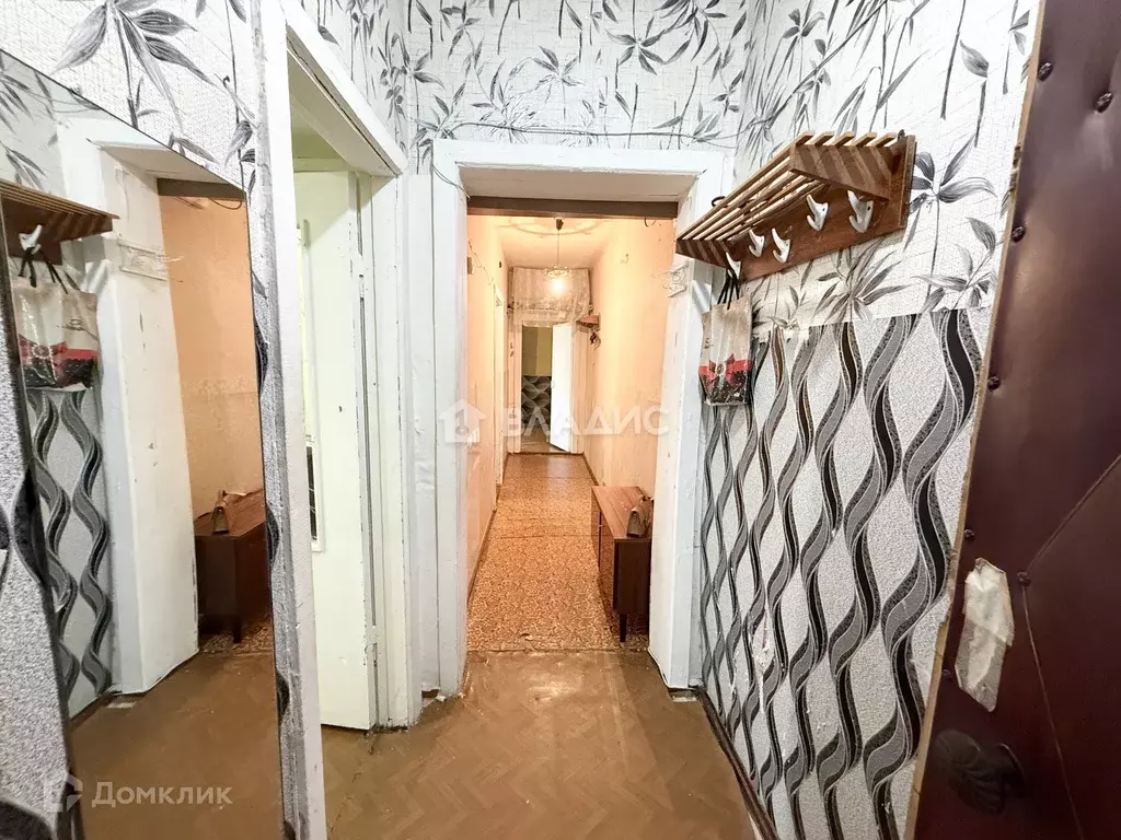 Продаётся 2-к квартира, 51.9 м - Фото 1