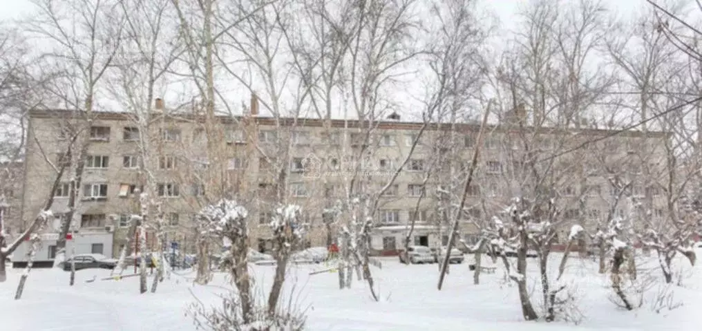 Комната Тюменская область, Тюмень Одесская ул., 20 (18.6 м) - Фото 1