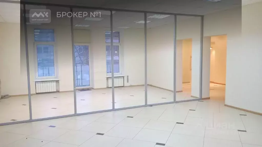 Офис в Санкт-Петербург Оренбургская ул., 2 (125 м) - Фото 1
