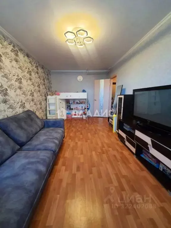 2-к кв. Оренбургская область, Орск Новый город мкр, ул. Краматорская, ... - Фото 1