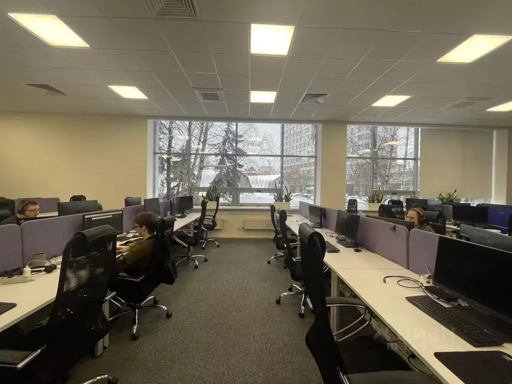 Офис в Москва Новодмитровская ул., 2Б (414 м) - Фото 2