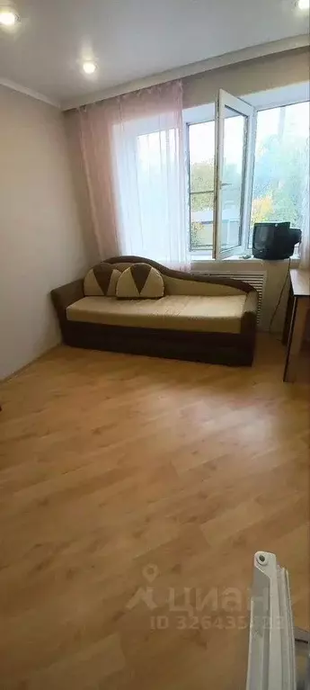 Комната Краснодарский край, Белореченск Интернациональная ул., 42 - Фото 1