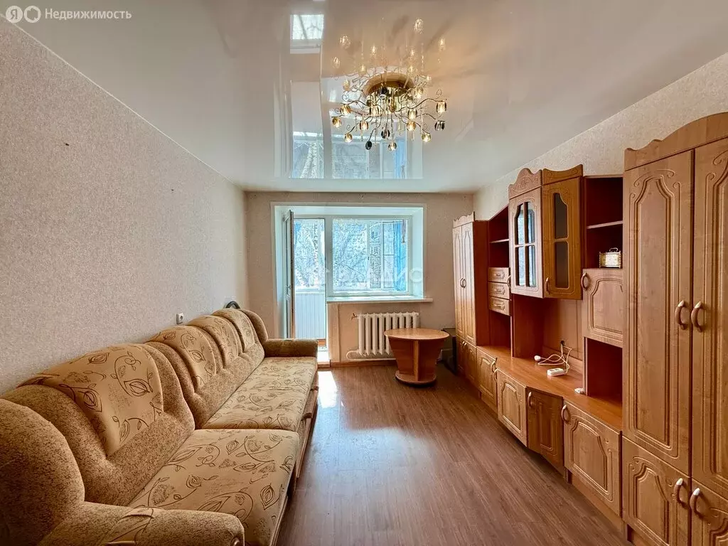 2-комнатная квартира: Ковров, улица Зои Космодемьянской, 1/1 (46 м) - Фото 0