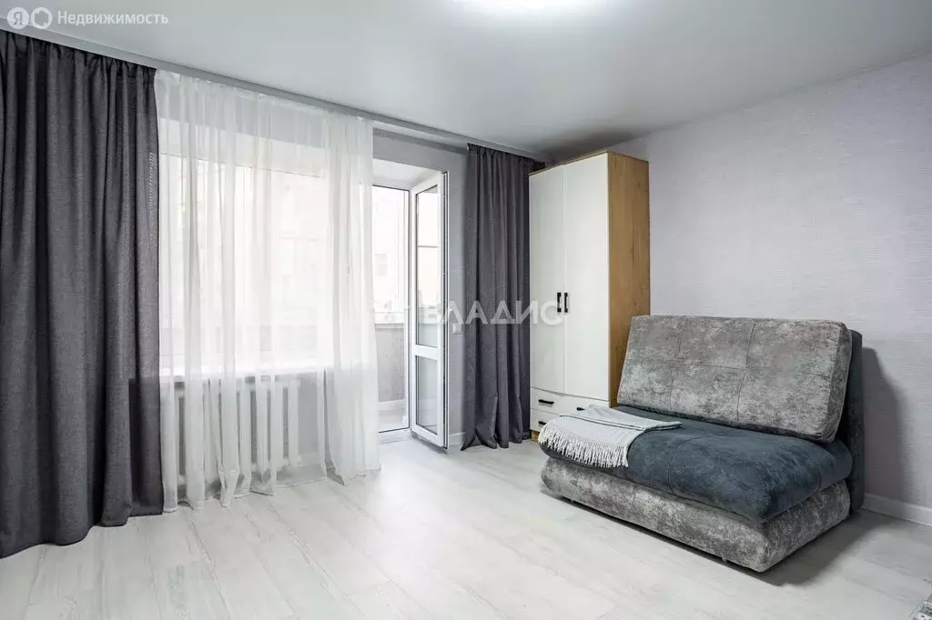 1-комнатная квартира: Краснодар, улица Стасова, 117 (38 м) - Фото 1