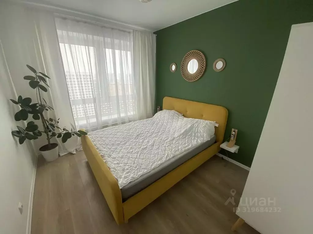 1-к кв. Московская область, Люберцы ул. 8 Марта, 14к2 (37.3 м) - Фото 0