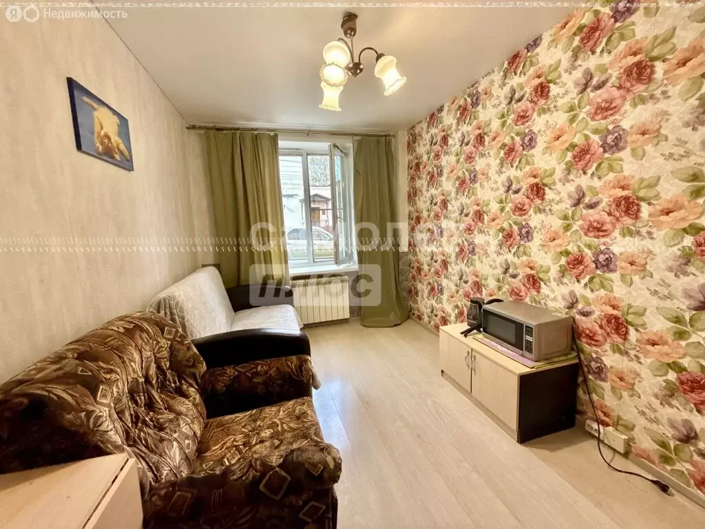 1к в 3-комнатной квартире (13.3 м) - Фото 2