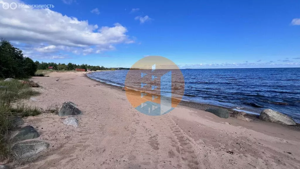 Участок в Прионежский район, Рыборецкое сельское поселение, село ... - Фото 1