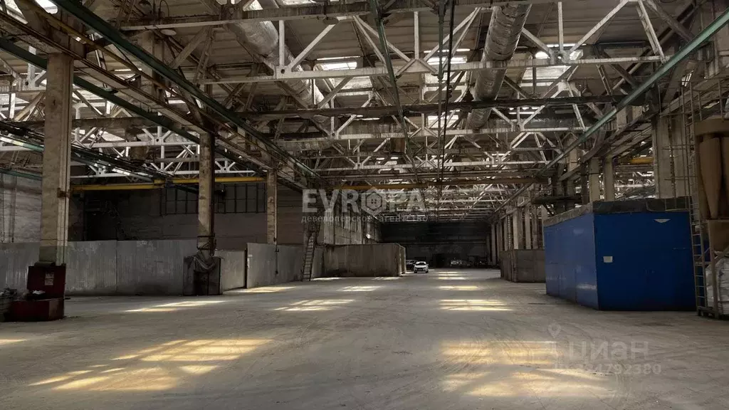 Склад в Ульяновская область, Ульяновск просп. Антонова, 1к31 (20000 м) - Фото 1