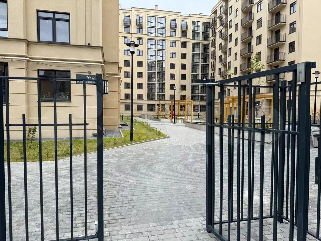 2-к. квартира, 62,7 м, 9/9 эт. - Фото 0