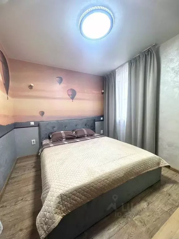 1-к кв. Волгоградская область, Волгоград Невская ул., 7 (34.0 м) - Фото 1