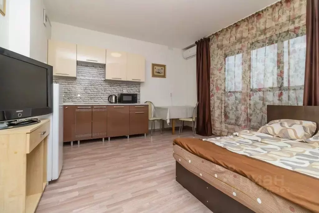 Студия Челябинская область, Челябинск Телевизионная ул., 6В (27.0 м) - Фото 1