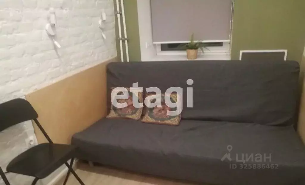 Студия Санкт-Петербург 11-я Красноармейская ул., 4 (15.5 м) - Фото 1