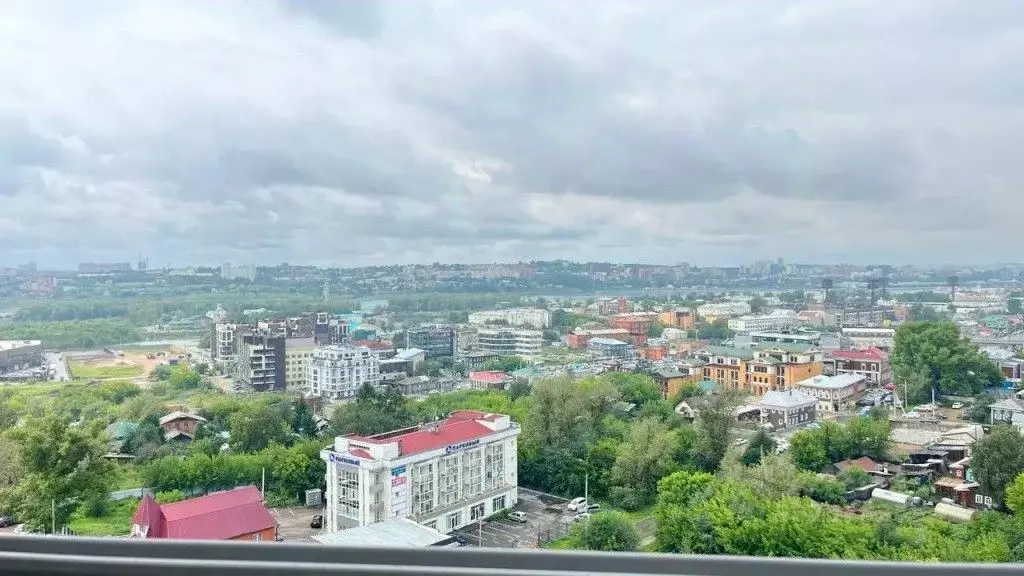 2-к кв. Иркутская область, Иркутск ул. Красных Мадьяр, 14 (36.0 м) - Фото 1