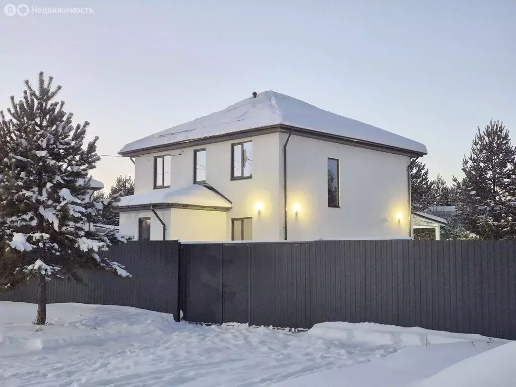 Дом в село Курганово, Доброгородская улица (150.7 м) - Фото 1