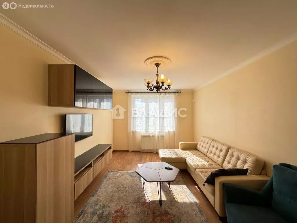 3-комнатная квартира: Москва, Покровская улица, 18 (77.1 м) - Фото 1