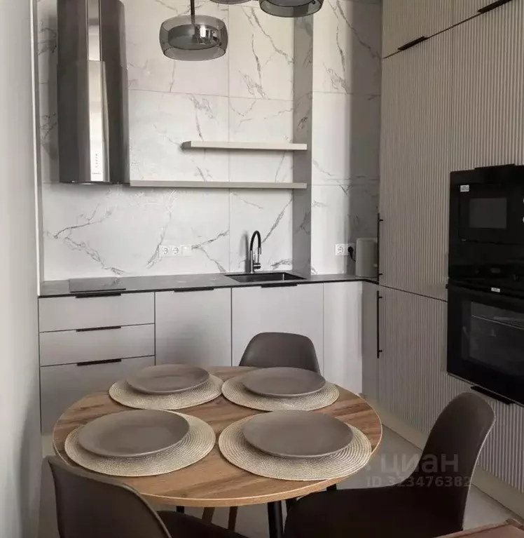 1-к кв. Краснодарский край, Краснодар Колхозная ул., 5/2 (41.0 м) - Фото 0