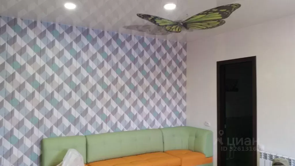 Дом в Пензенская область, Кузнецкий район, с. Махалино Куйбышевская ... - Фото 2