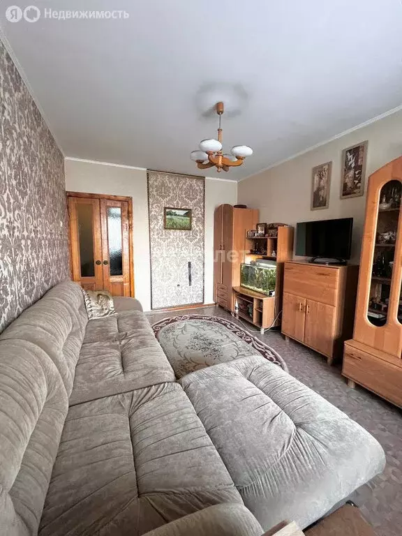 2-комнатная квартира: Иркутск, Ленинградская улица, 130 (44.6 м) - Фото 1