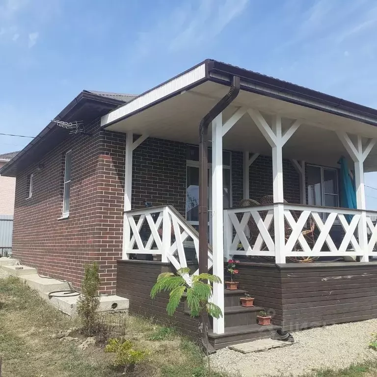 Дом в Краснодарский край, Анапа муниципальный округ, пос. Пятихатки, ... - Фото 1