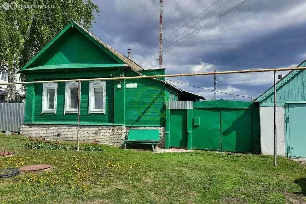Дом в Сызрань, Воронежская улица, 52 (54.7 м) - Фото 1