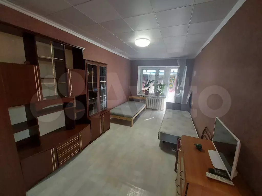 3-к. квартира, 60 м, 4/4 эт. - Фото 1