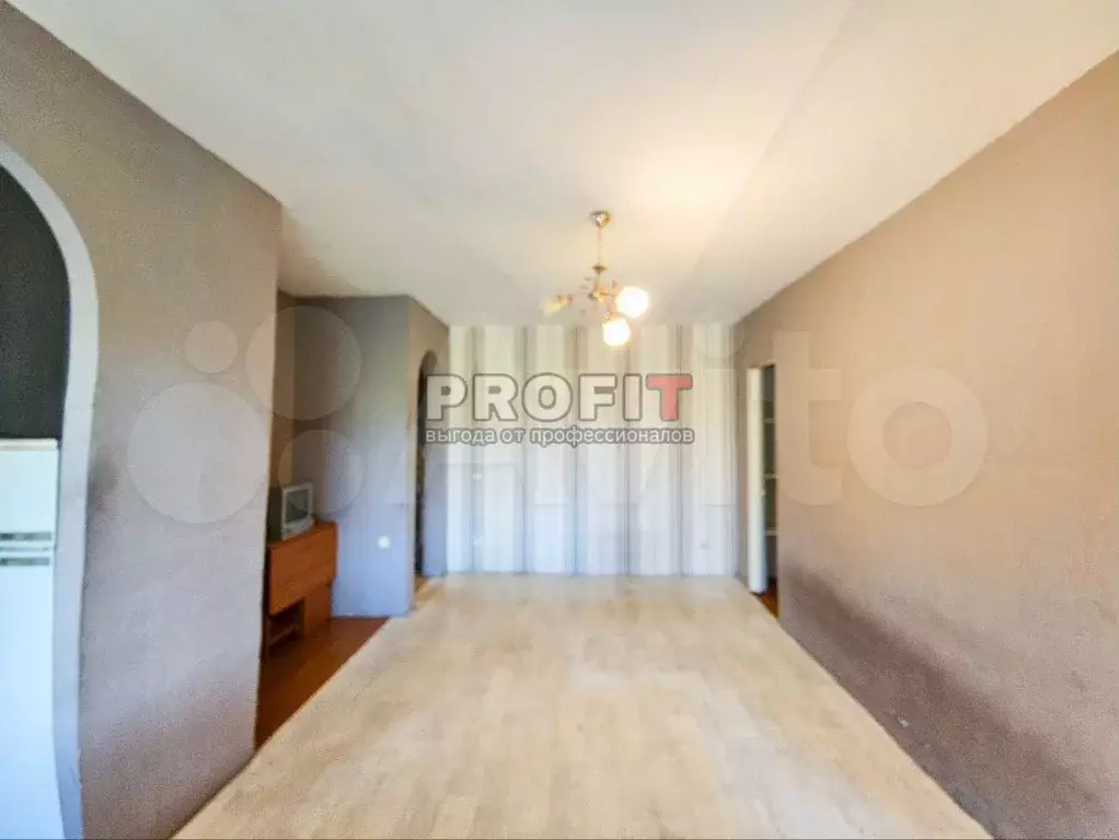 2-к. квартира, 43 м, 3/5 эт. - Фото 1