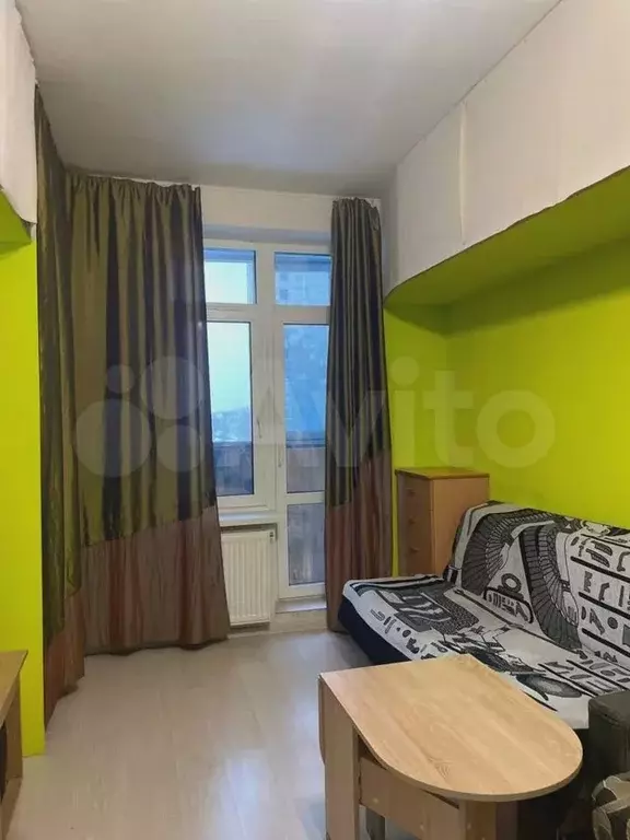 Квартира-студия, 26,3 м, 5/25 эт. - Фото 1