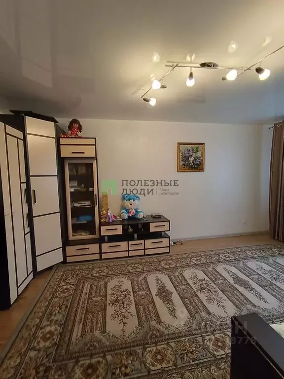 1-к кв. Тамбовская область, Тамбов Московский мкр, ул. Победы, 11 ... - Фото 2