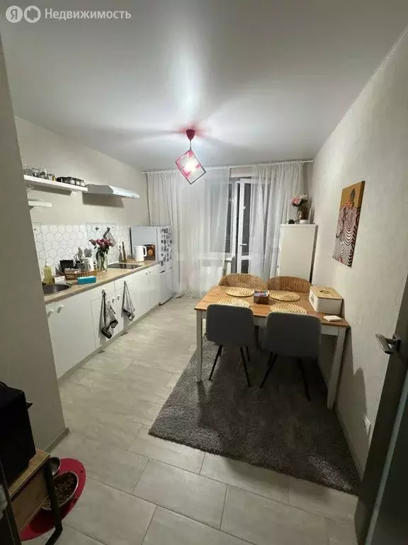 1-комнатная квартира: Самара, Революционная улица, 101В (39.7 м) - Фото 2