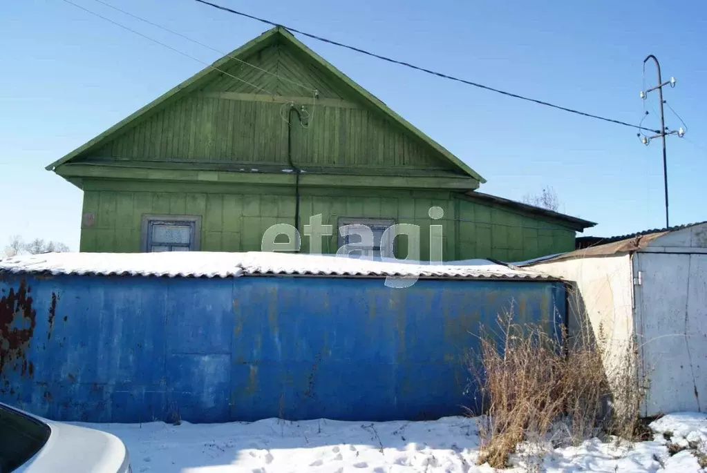 Дом в Амурская область, Белогорск Пролетарская ул. (46 м) - Фото 1