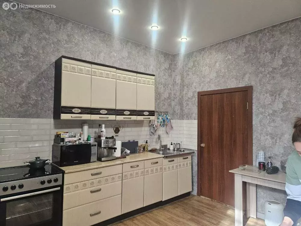 Квартира-студия: Иркутск, улица Румянцева, 54 (40.8 м) - Фото 1