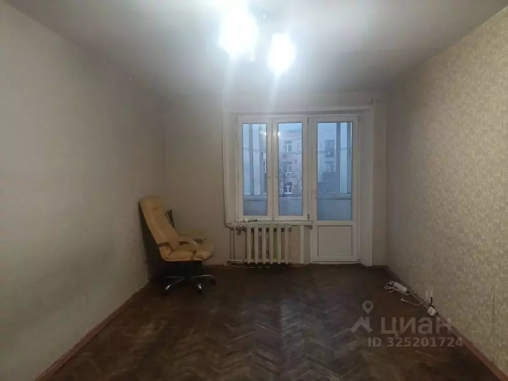 2-к кв. Москва Тимирязевская ул., 23 (44.3 м) - Фото 1