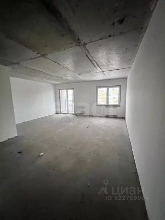 1-к кв. Архангельская область, Архангельск просп. Ломоносова, 85 (44.8 ... - Фото 1