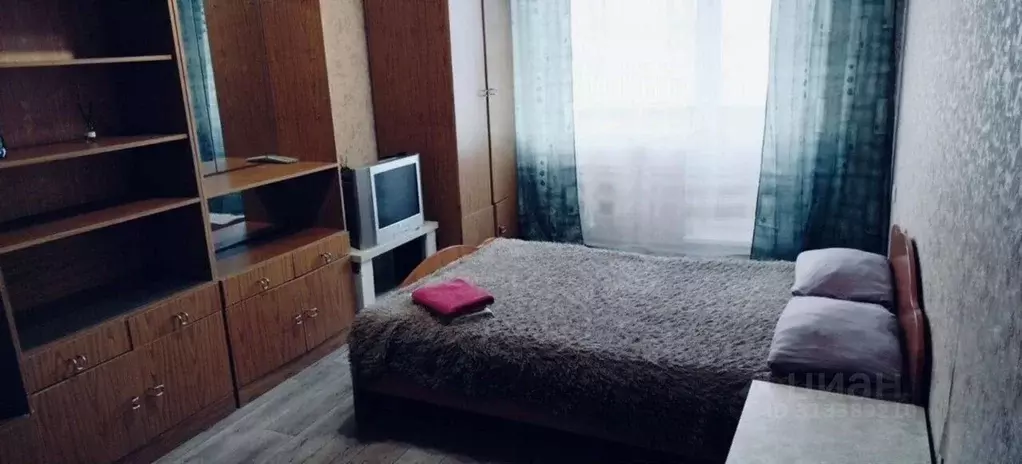 2-к кв. Иркутская область, Братск Центральный жилрайон, ул. Южная, 77 ... - Фото 1