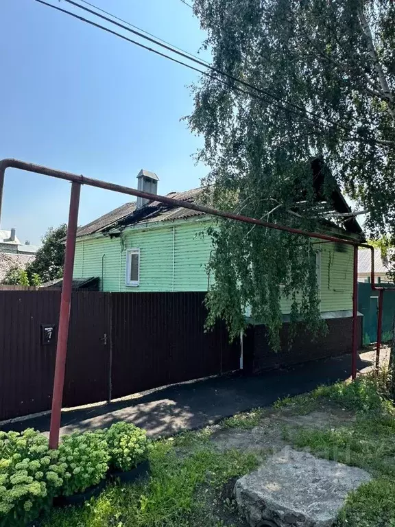 Участок в Тамбовская область, Мичуринск ул. Карла Маркса, 39 (6.76 ... - Фото 1
