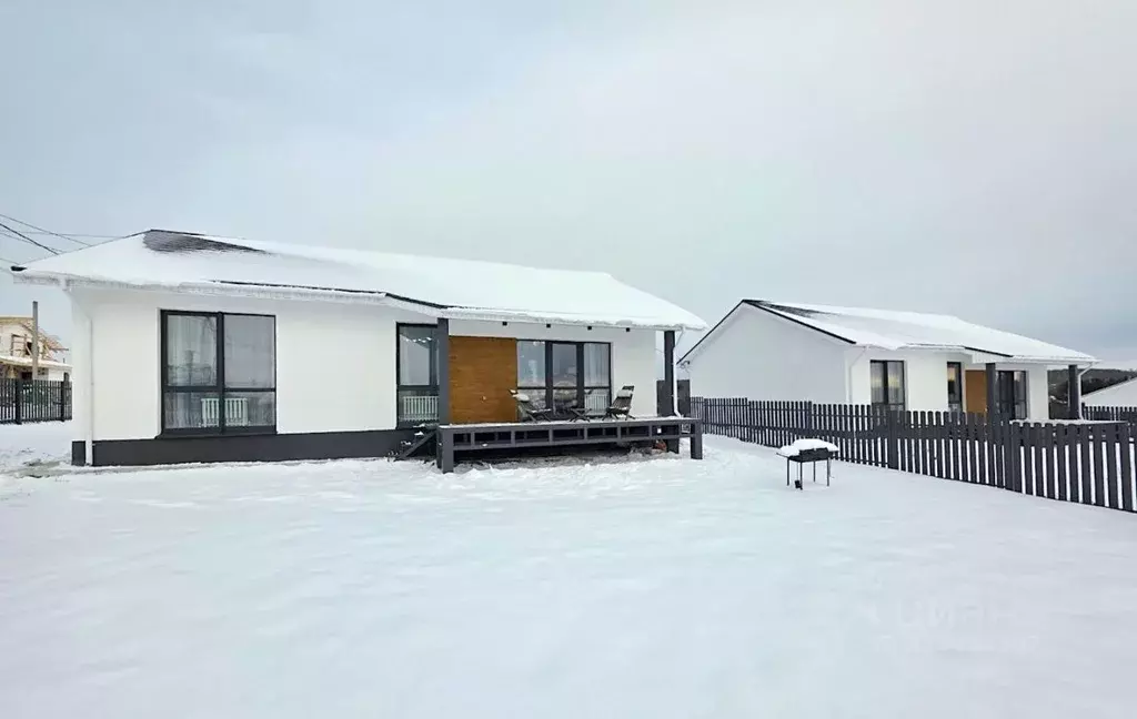 Дом в Нижегородская область, Богородский муниципальный округ, д. ... - Фото 1