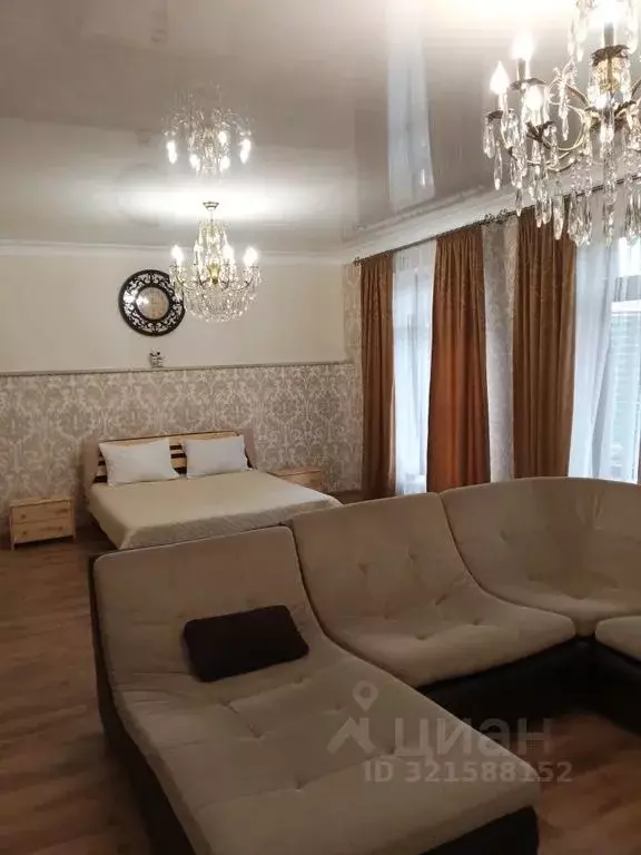 1-к кв. Северная Осетия, Владикавказ ул. Карла Маркса, 74 (60.0 м) - Фото 1