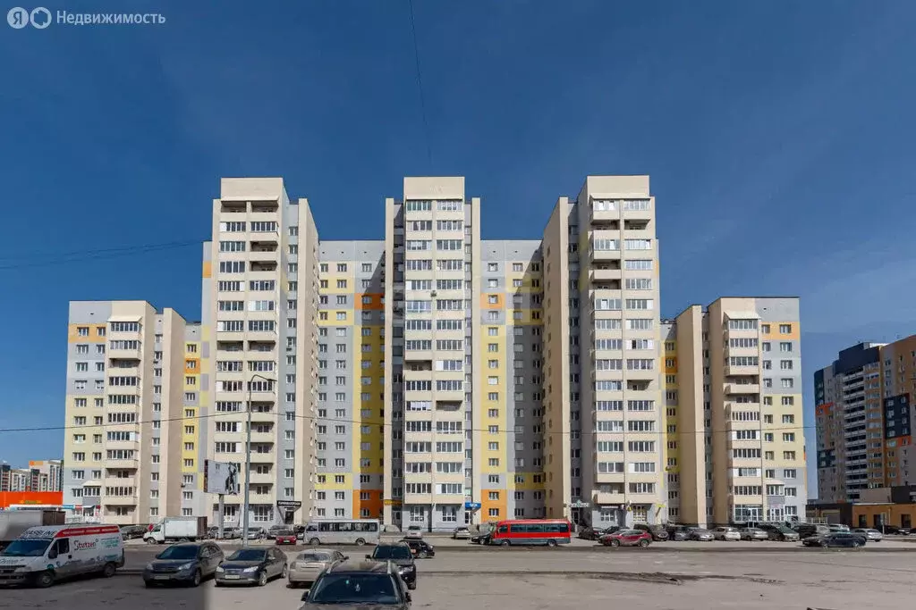 1-комнатная квартира: Барнаул, Балтийская улица, 96 (36.5 м) - Фото 0