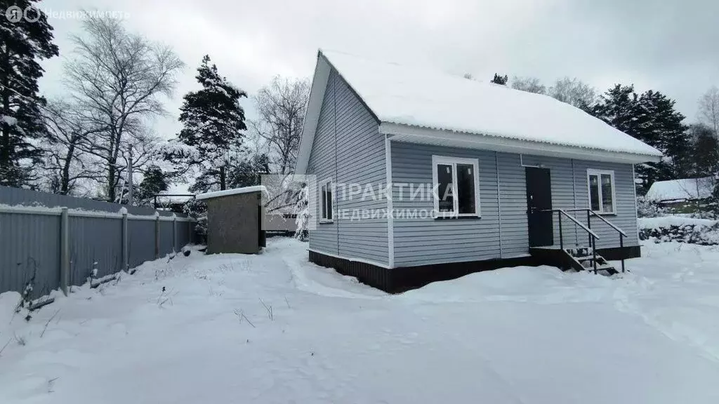 Дом в Богородский городской округ, СНТ Полиграфист, 37 (60 м) - Фото 0