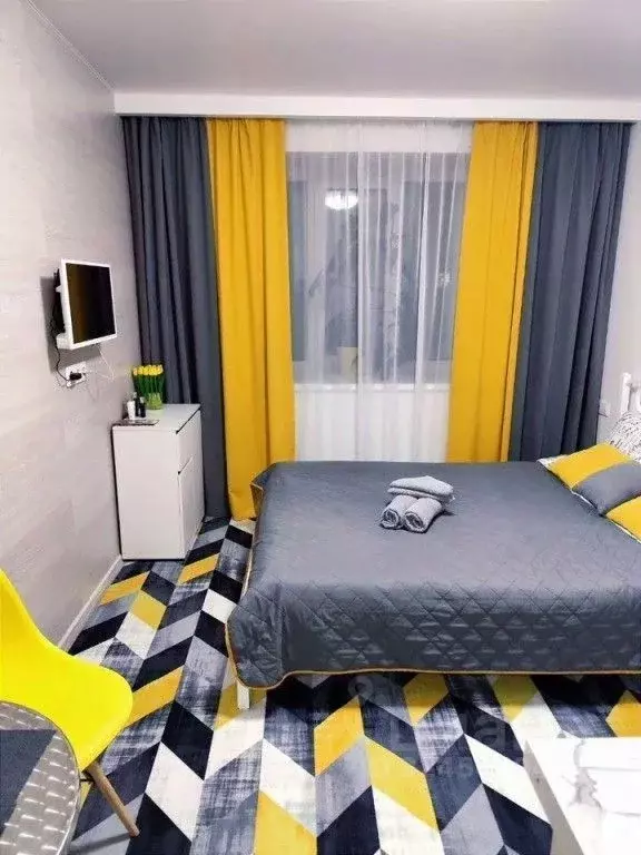 1-к кв. Пермский край, Пермь ул. 9 Мая, 3 (15.0 м) - Фото 1