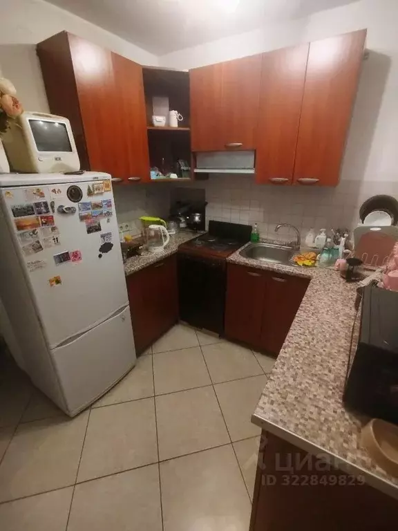 Комната Московская область, Домодедово Западный мкр, ул. Лунная, 1/1 ... - Фото 1