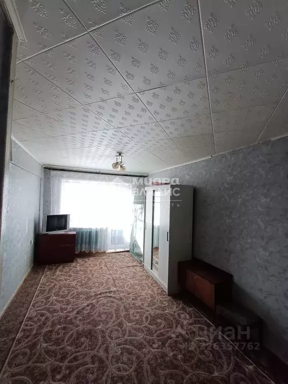 1-к кв. Омская область, Омск Заозерный мкр, ул. Светлая, 9 (30.9 м) - Фото 2